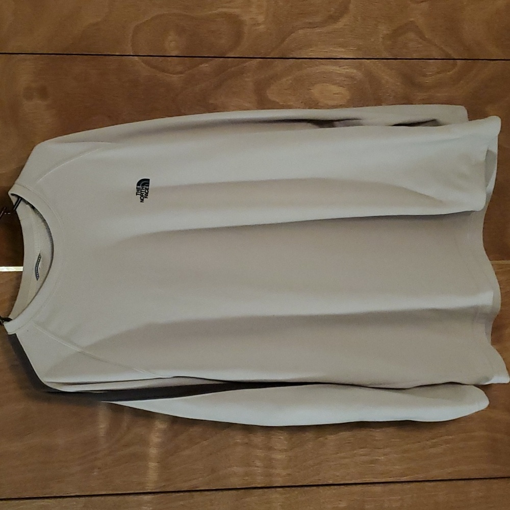 2XL, The North Face, Light Grey, Fleece Sweater!!!